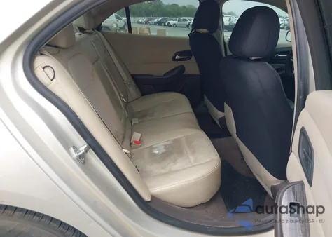 2014 Chevrolet Malibu 1Lt from USA, damaged, VIN 1G11C5SL9EF166420